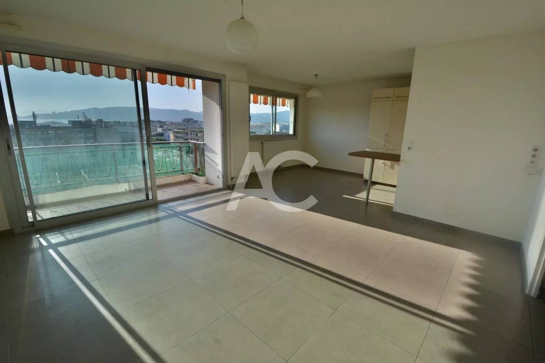 Wohnung in Les Bastides, Antibes, Frankreich 3 - 16137843