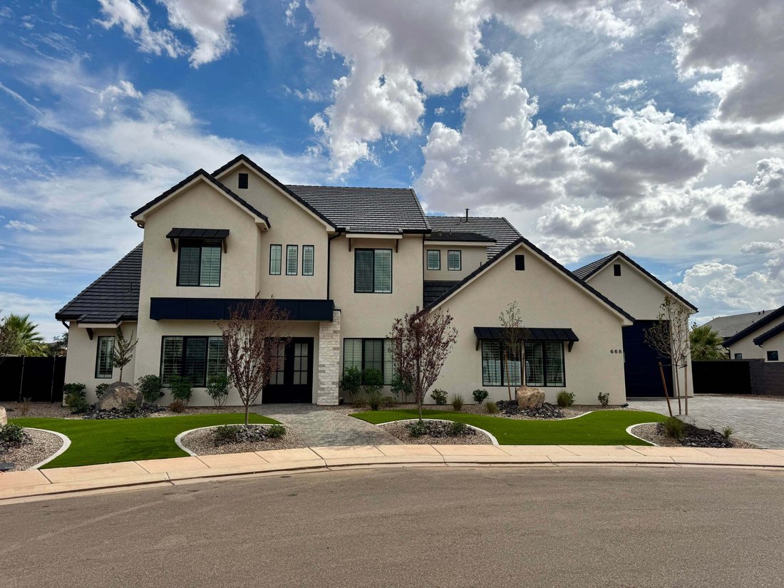 Casa a Washington, Utah, Stati Uniti 1 - 18750578