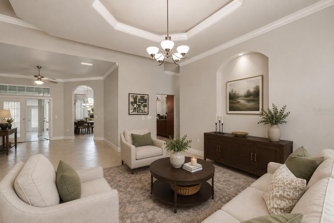 Maison à Gainesville, Floride, États-Unis 5 - 17869955