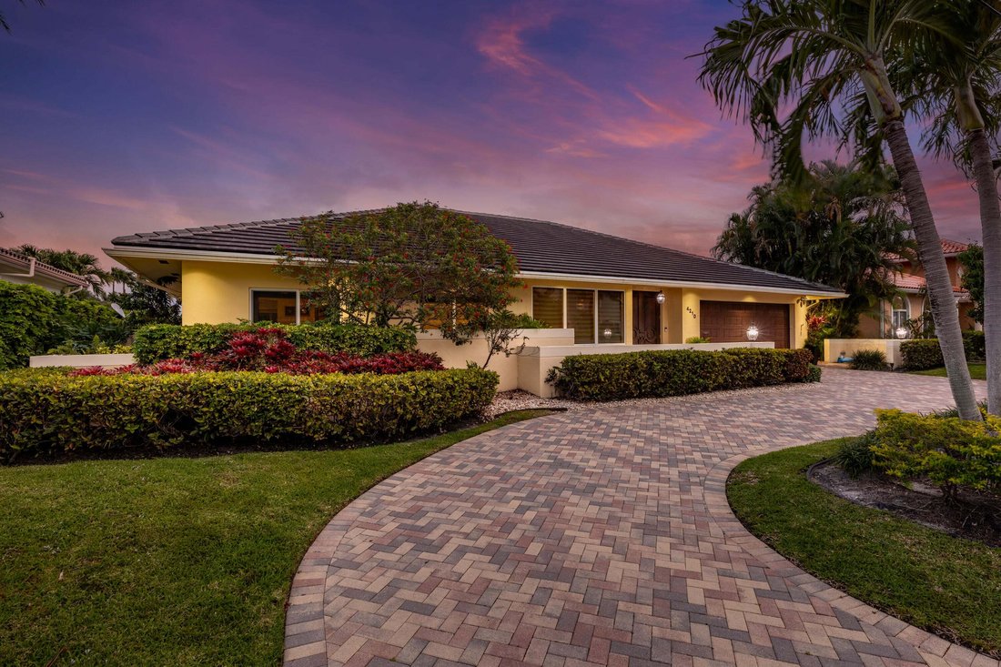 Casa en Lighthouse Point, Florida, Estados Unidos 2 - 18751523