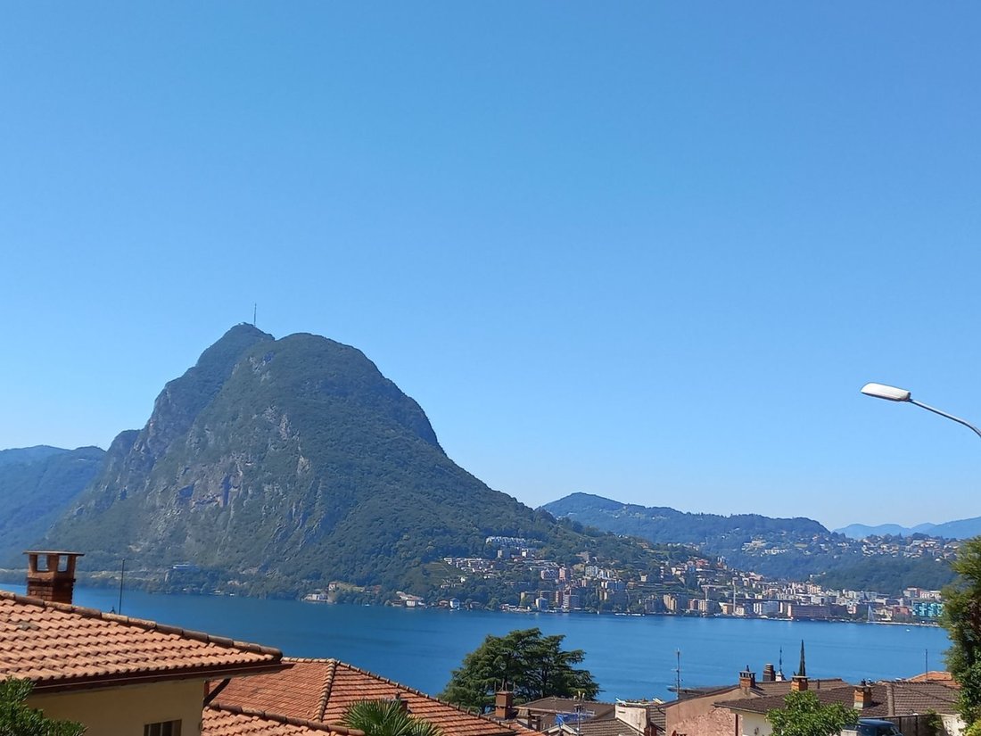 Appartement à Lugano, Tessin, Suisse 1 - 18759930