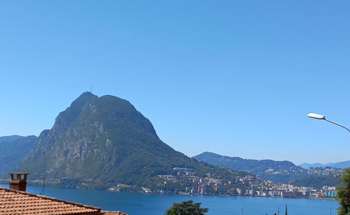 Apartment in Lugano, Ticino, Switzerland 1