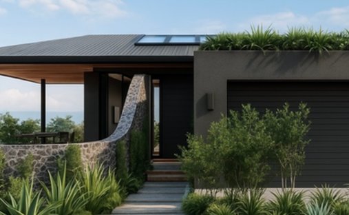 House in Greylands, oThongathi, South Africa 1