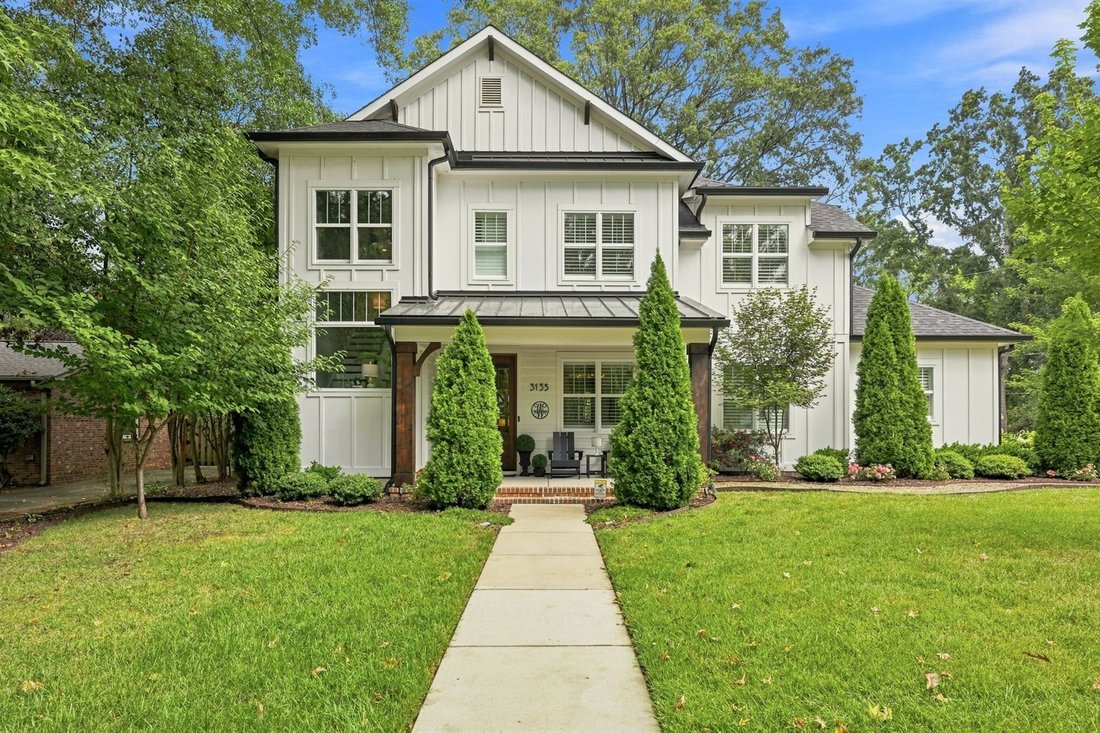 Haus in Charlotte, North Carolina, Vereinigte Staaten 1 - 18760673