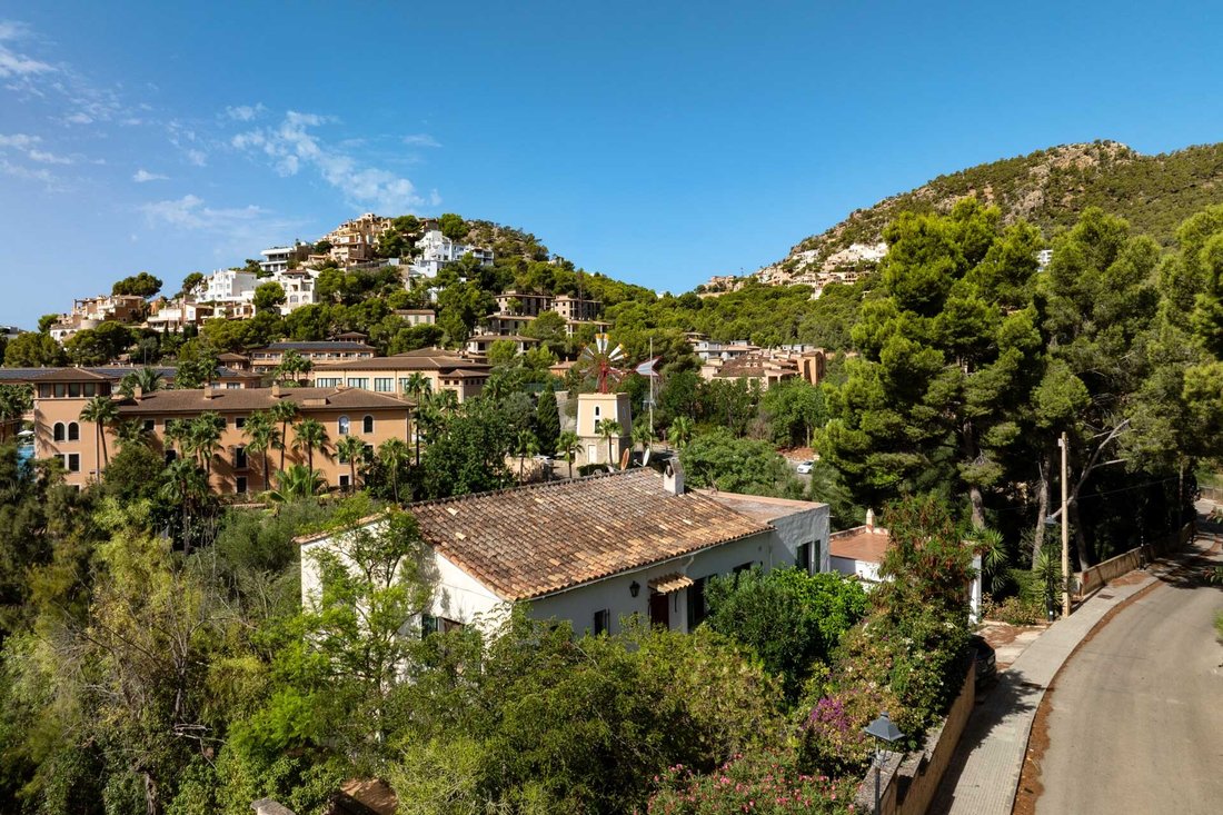 Land in Port d'Andratx, Andratx, Balearische Inseln 3 - 18681112
