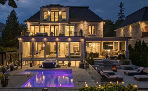 House in Laval, Quebec, Canada 1