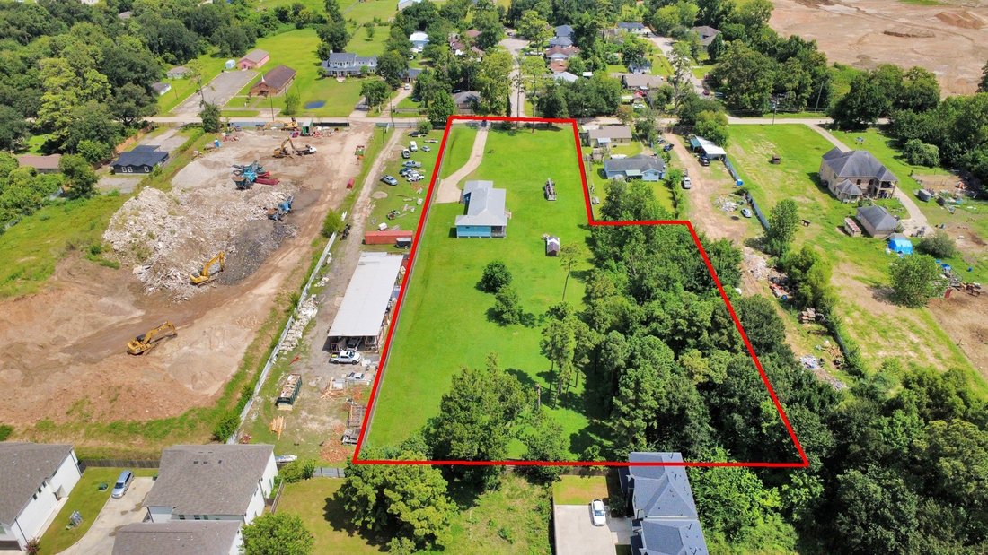 Land in Houston, Texas, United States 1 - 18757866