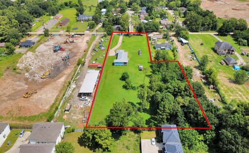 Land in Houston, Texas, United States 1