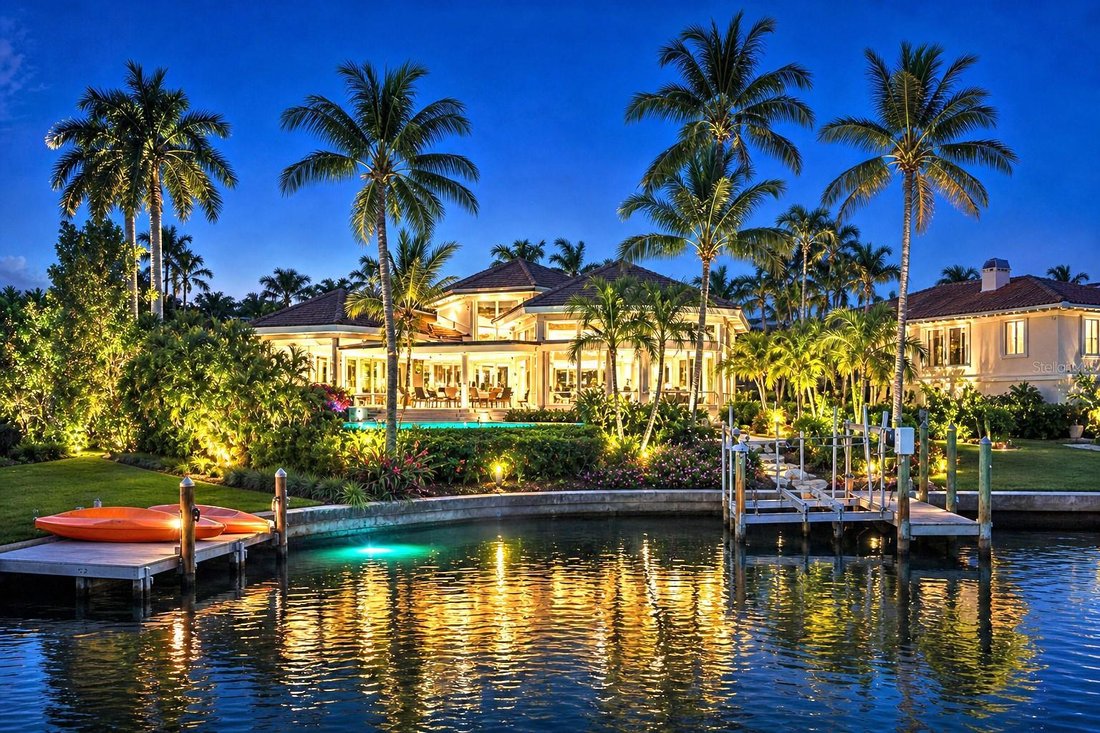 Maison à Longboat Key, Floride, États-Unis 1 - 18748920