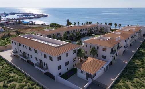 Haus in Zygi, Larnaka, Zypern 1