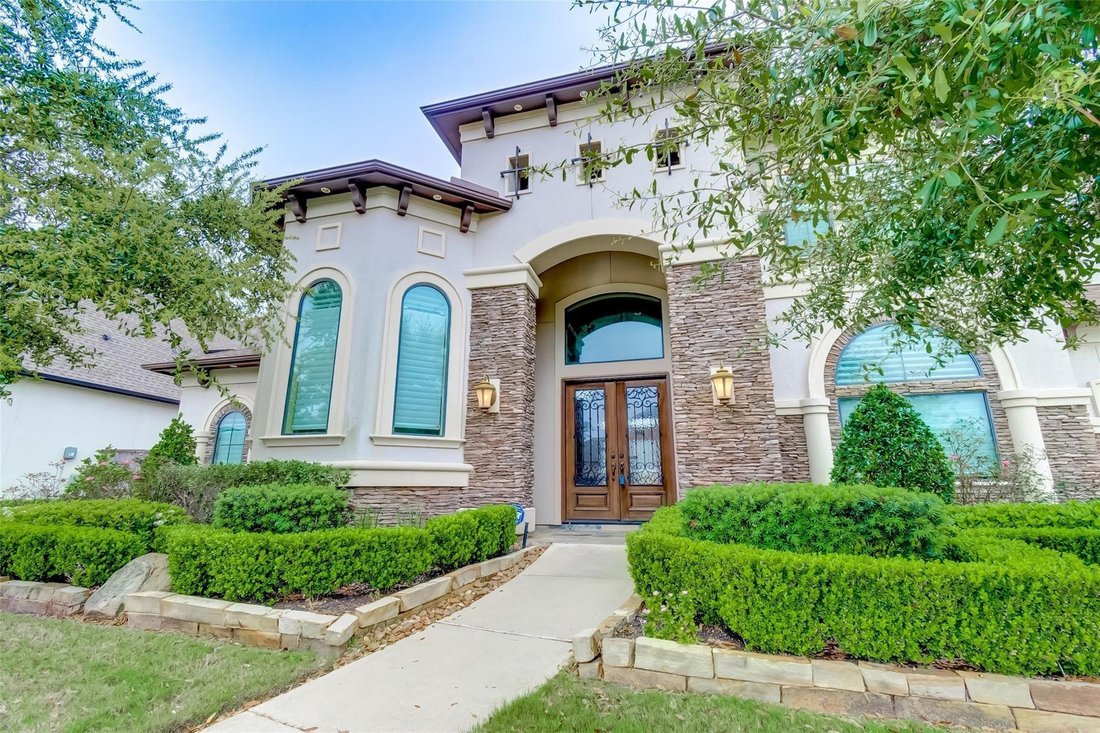 Casa a Katy, Texas, Stati Uniti 2 - 18752151