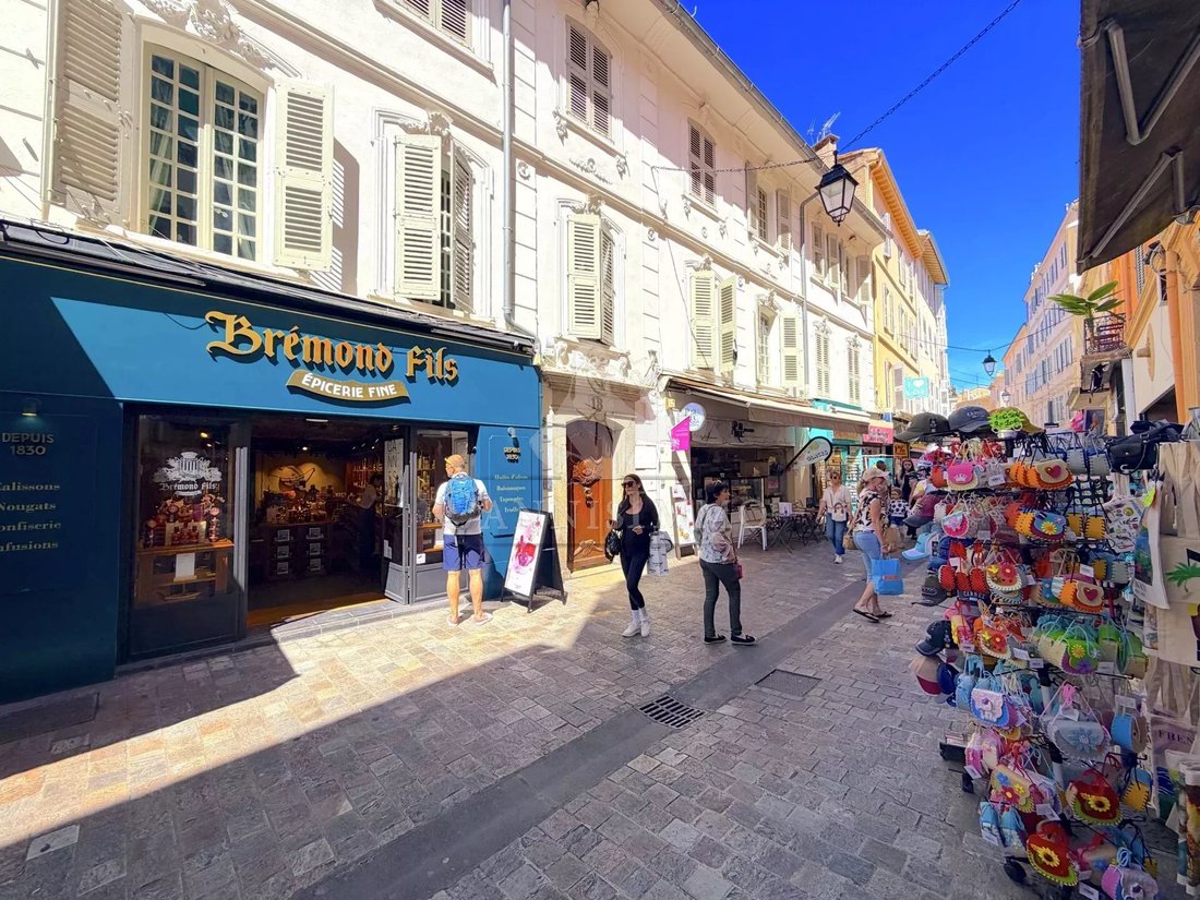 Wohnung in Cannes, Provence-Alpes-Côte d'Azur, Frankreich 2 - 15891658