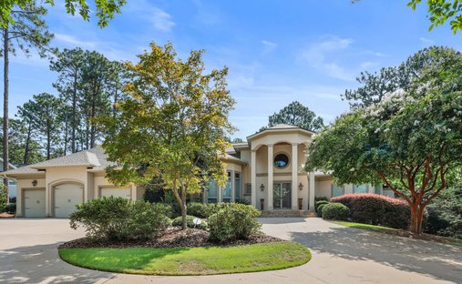 House in Pinehurst, North Carolina, United States 1