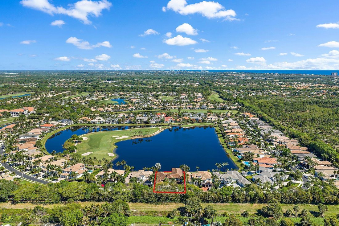Haus in Palm Beach Gardens, Florida, Vereinigte Staaten 1 - 18751528