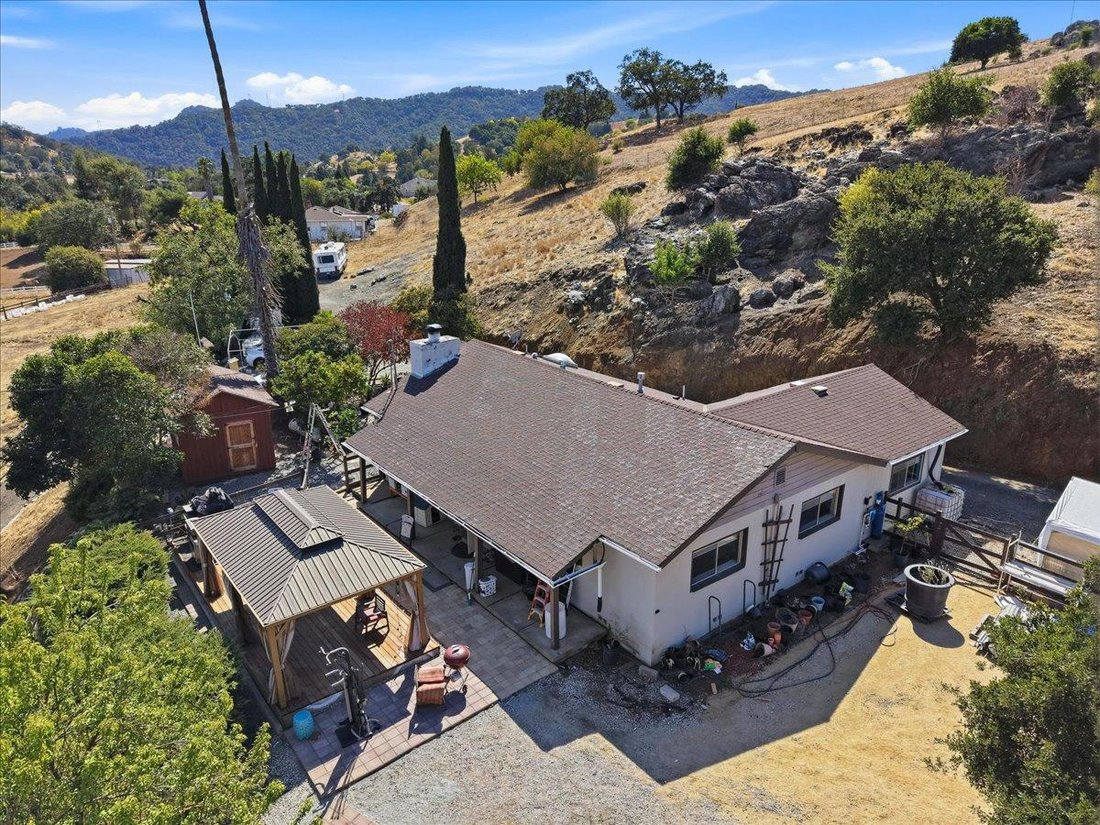 Casa a Morgan Hill, California, Stati Uniti 1 - 18758308