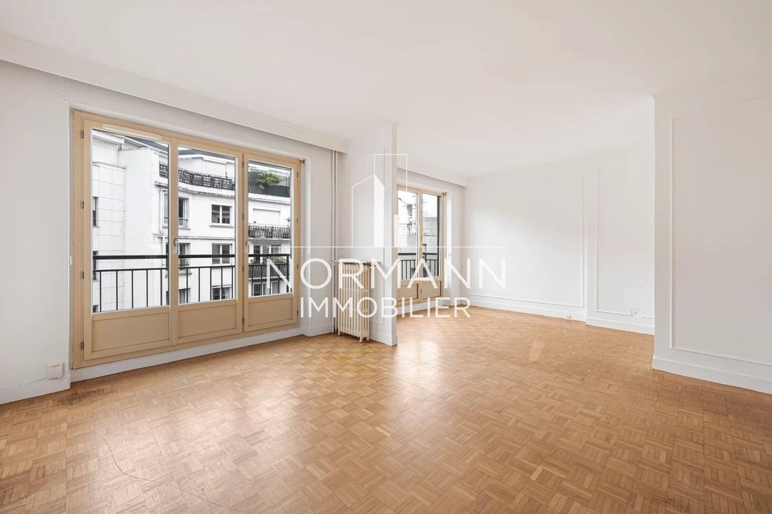 Appartement à Reine-Mairie, Boulogne-Billancourt, France 2 - 18189575