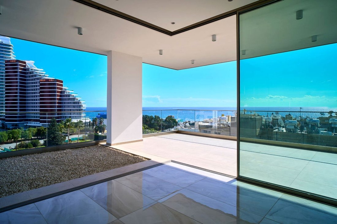 Appartement à Yermasóyia, Limassol, Chypre 3 - 18749786