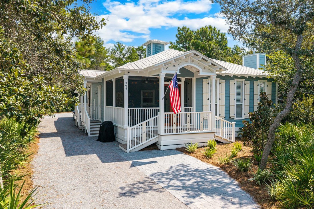 Casa en Santa Rosa Beach, Florida, Estados Unidos 3 - 18750698