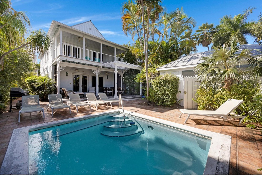 Haus in Key West, Florida, Vereinigte Staaten 1 - 18749111