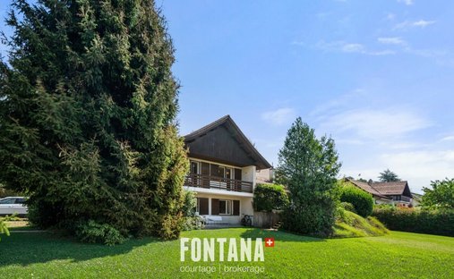 Haus in Blonay - Saint-Légier, Waadt, Schweiz 1