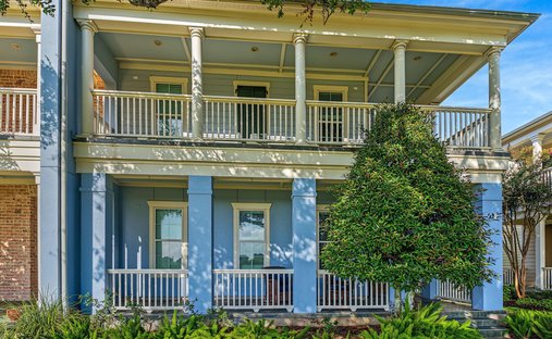 Residenza a Galveston, Texas, Stati Uniti 1