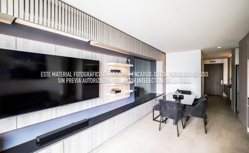 Wohnung in Monterrey, Nuevo León, Mexiko 1