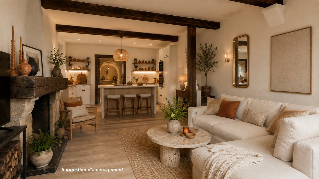 Villa in Grimaud, Provence-Alpes-Côte d'Azur, France 3 - 18262487