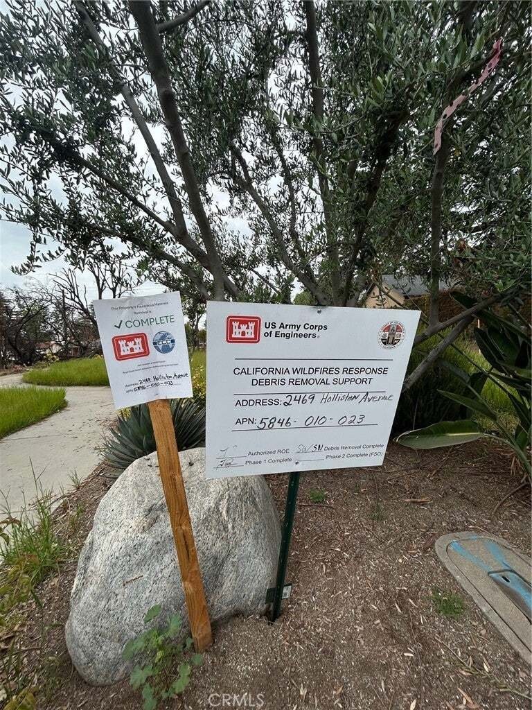 Terreno a Altadena, California, Stati Uniti 1 - 18753927