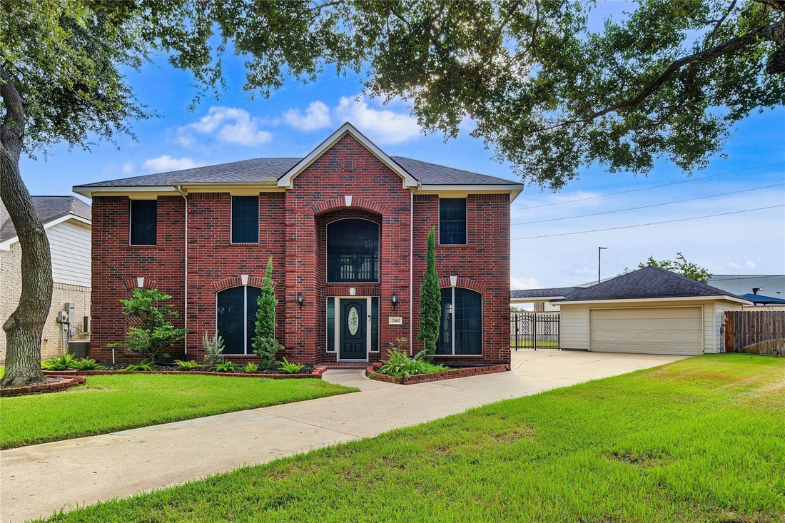 Casa a Katy, Texas, Stati Uniti 3 - 18754325