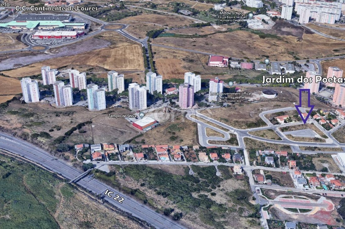 Appartamento a Santo António dos Cavaleiros, Lisbona, Portogallo 2 - 18753002