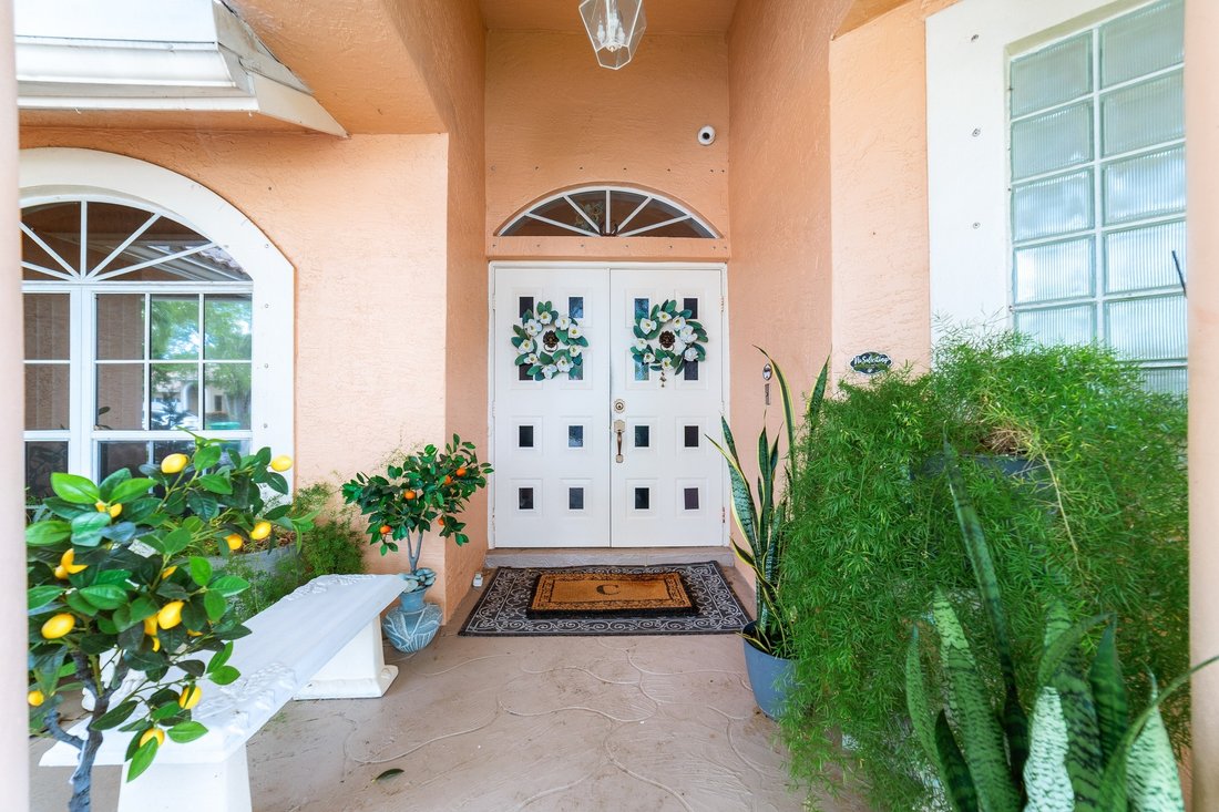 Maison à Coral Springs, Floride, États-Unis 4 - 18755784