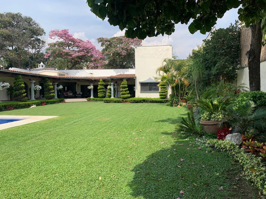 Haus in Cuernavaca, Morelos, Mexiko 4 - 18752288