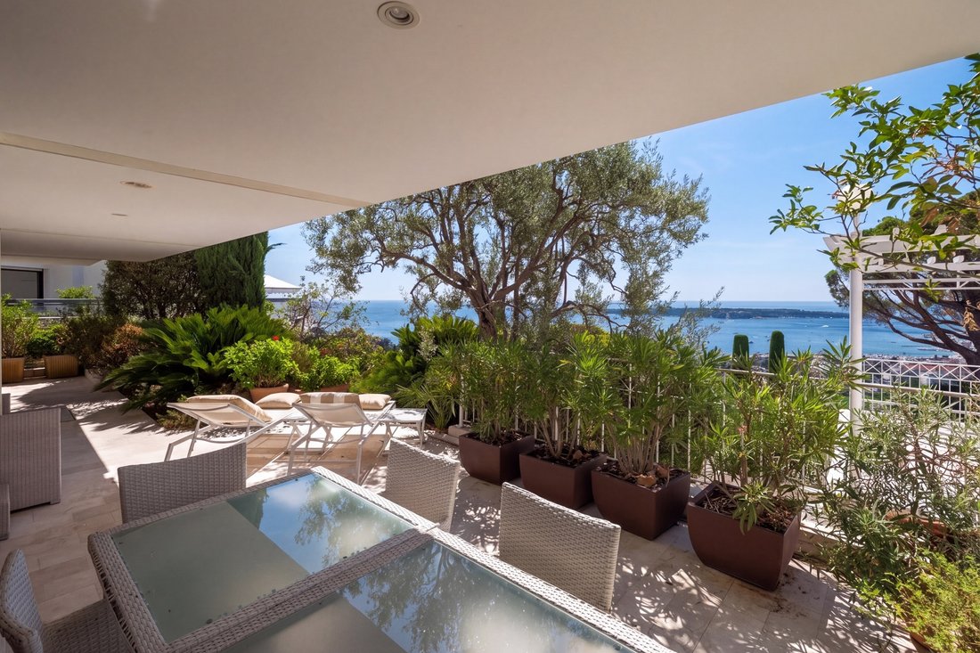 Apartamento en Saint Nicolás, Cannes, Francia 1 - 18754140