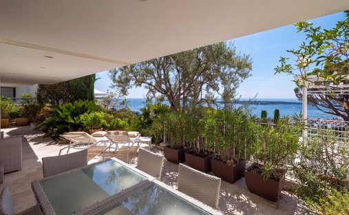 Apartamento en Saint Nicolás, Cannes, Francia 1