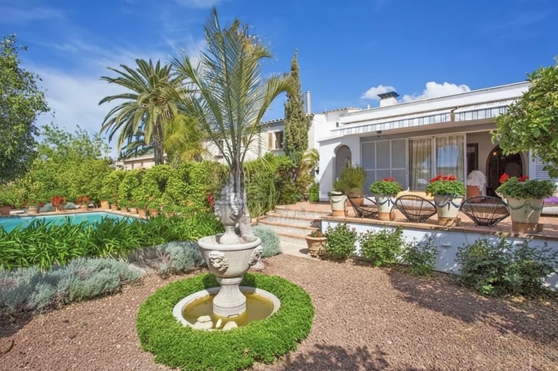 Villa en Calviá, Islas Baleares, España 3 - 18761507