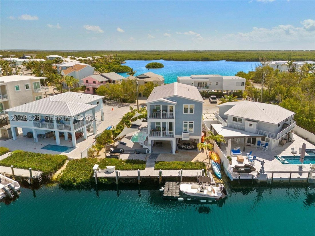 Maison à Key Colony Beach, Floride, États-Unis 5 - 18751419