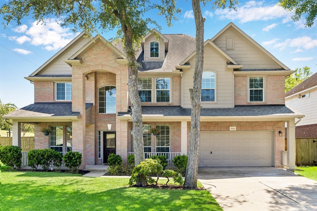 Haus in Sugar Land, Texas, Vereinigte Staaten 1 - 18752093
