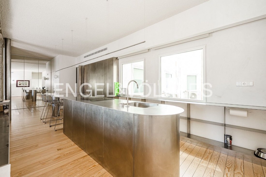 Appartement à Chamberí, Madrid, Espagne 5 - 18752643