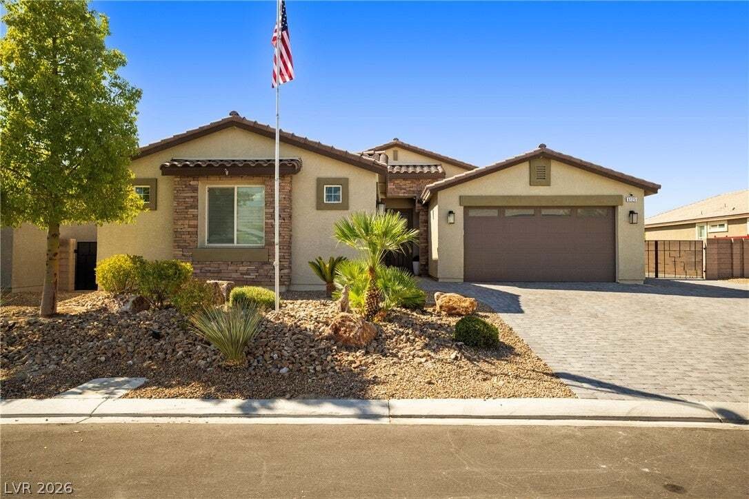 Casa en Las Vegas, Nevada, Estados Unidos 1 - 18755762