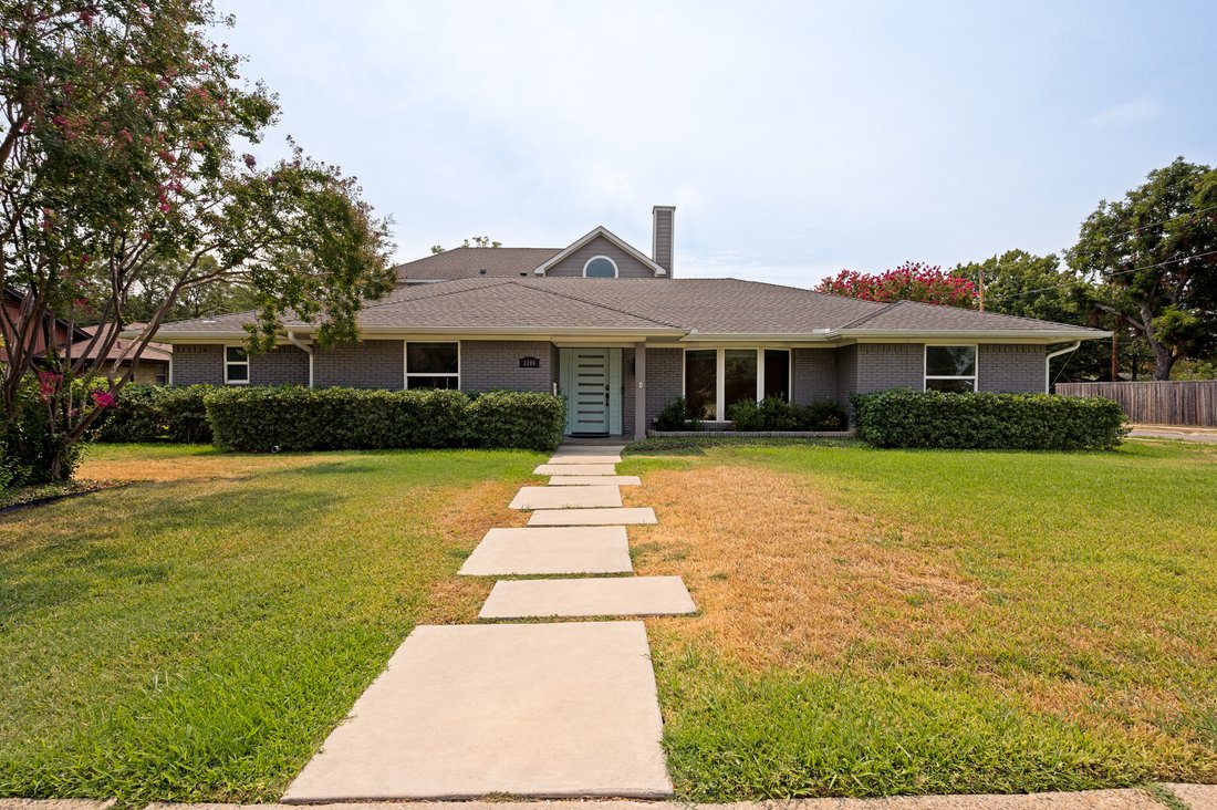 Casa en Dallas, Texas, Estados Unidos 1 - 18748292