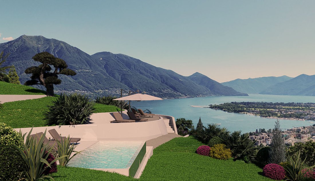 Appartement à Ascona, Tessin, Suisse 4 - 18748612