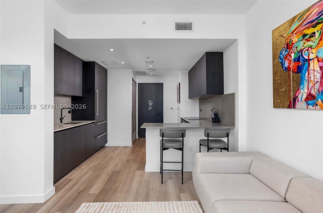 Appartement à Miami, Floride, États-Unis 5 - 18757164