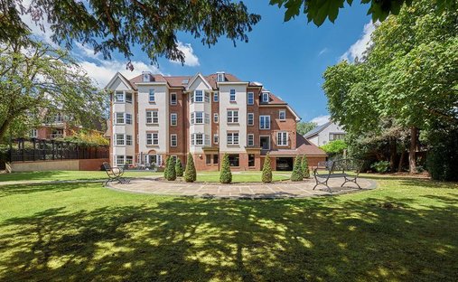 Apartment in Finchley, Barnet, England 1