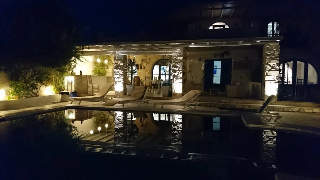 Maison à Paros, Aegean, Grèce 1 - 18757310