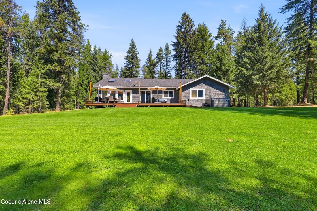 Haus in Spirit Lake, Idaho, Vereinigte Staaten 4 - 18754962