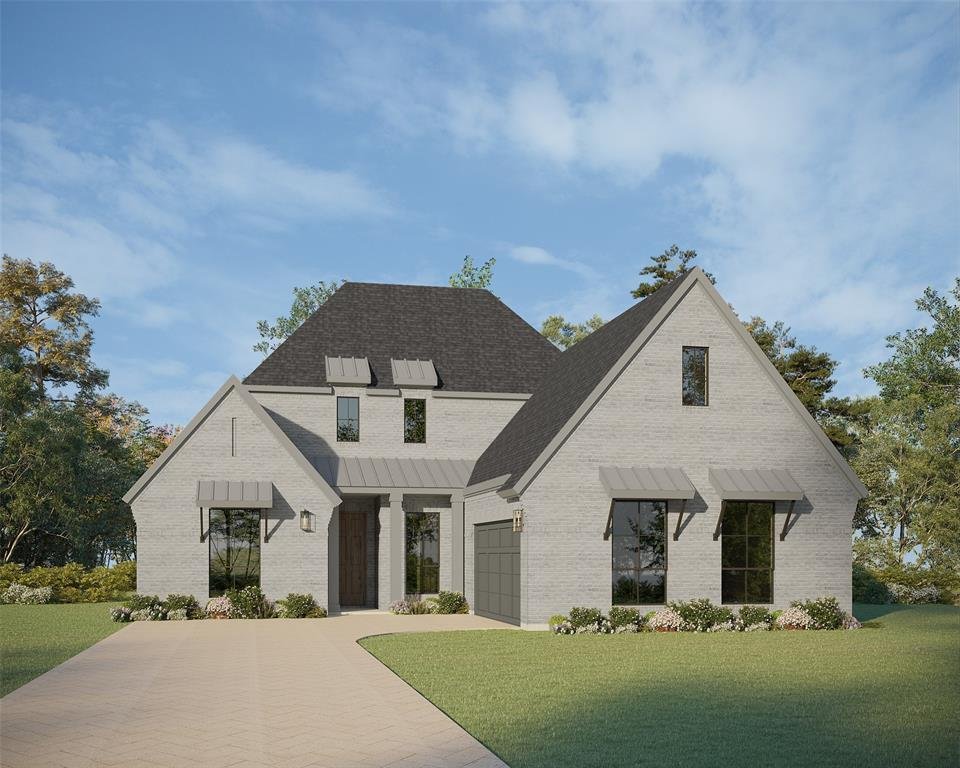 Casa en Keller, Texas, Estados Unidos 1 - 18752243