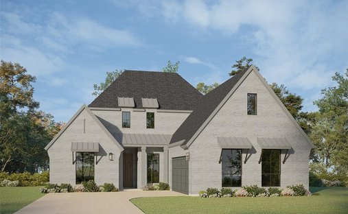 House in Keller, Texas, United States 1