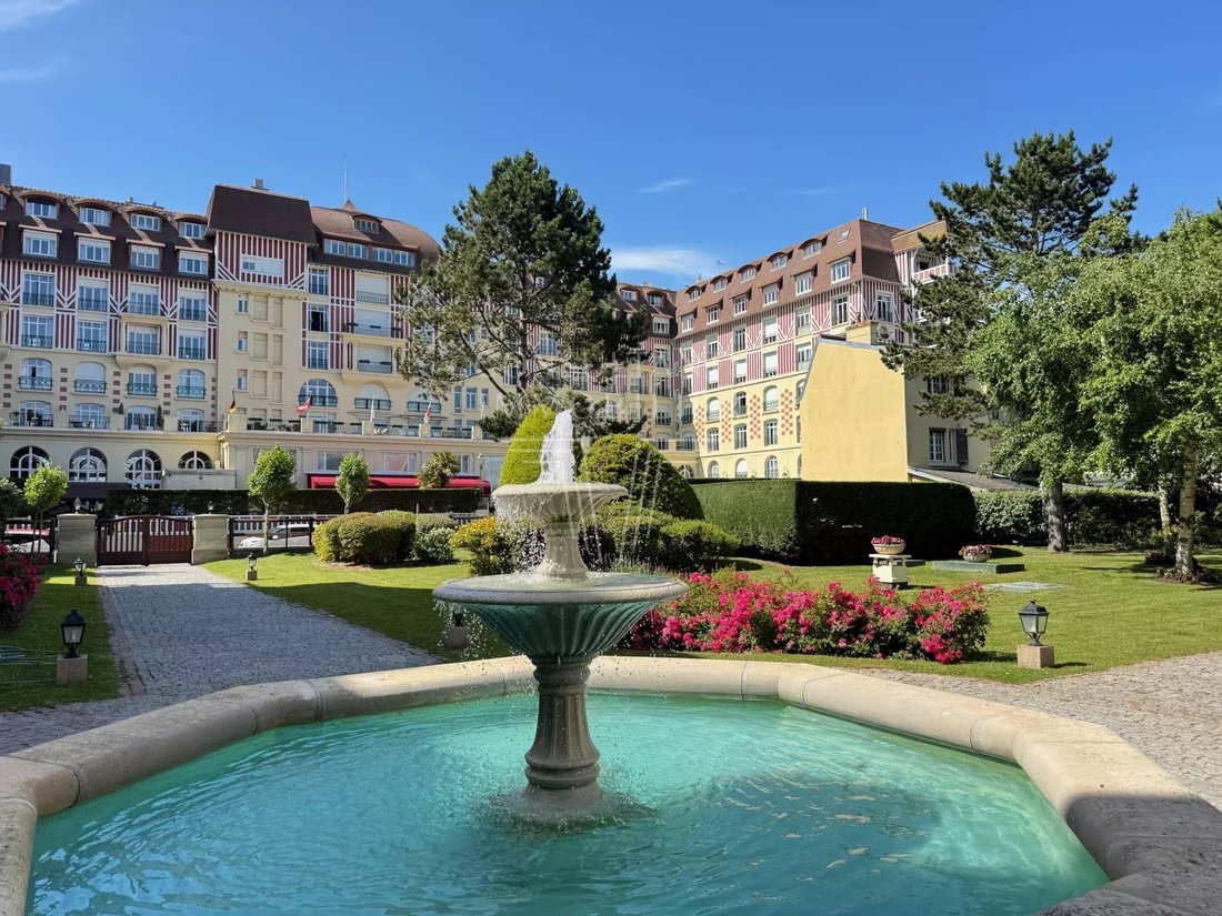 Appartement à Deauville, Normandie, France 1 - 18756215