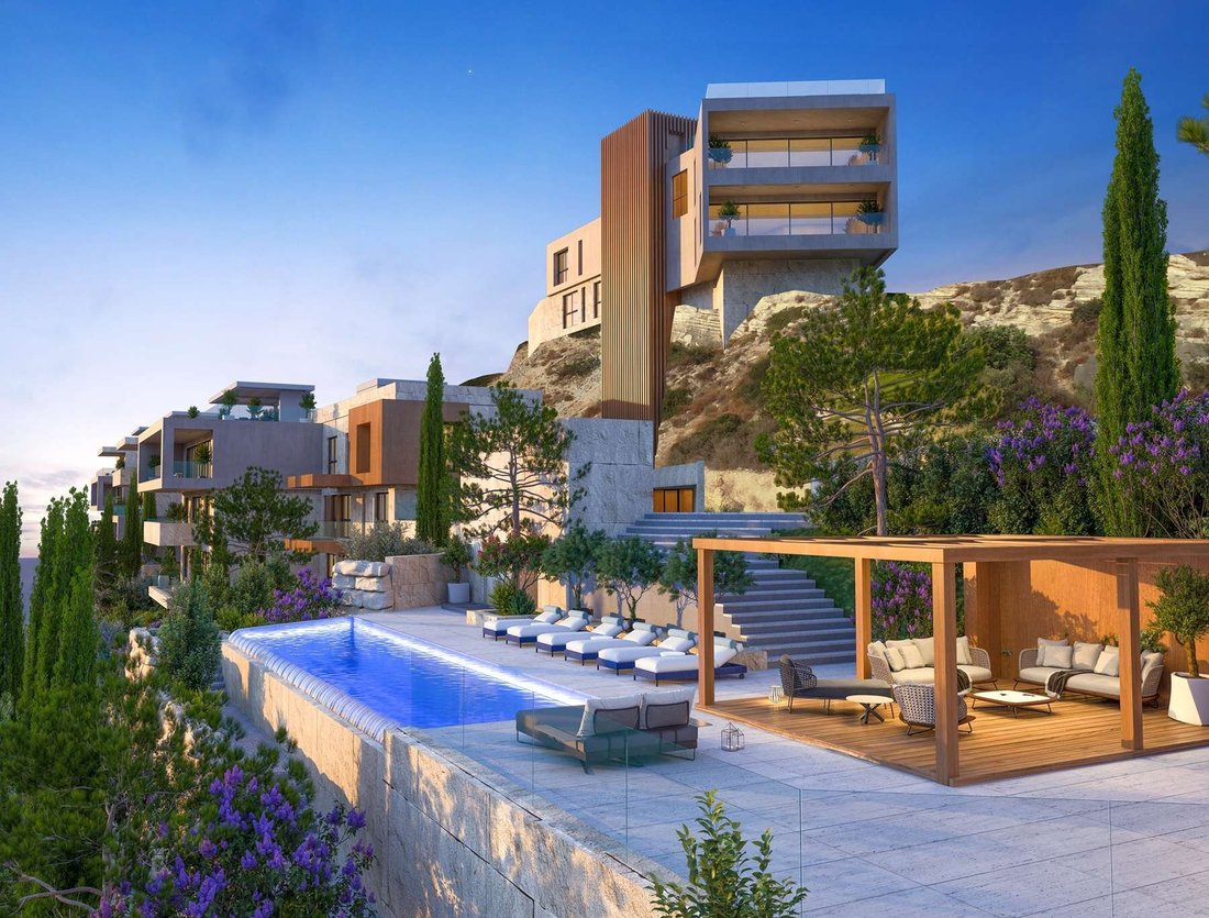 Apartment in Agios Tychon, Limassol, Cyprus 1 - 18749661
