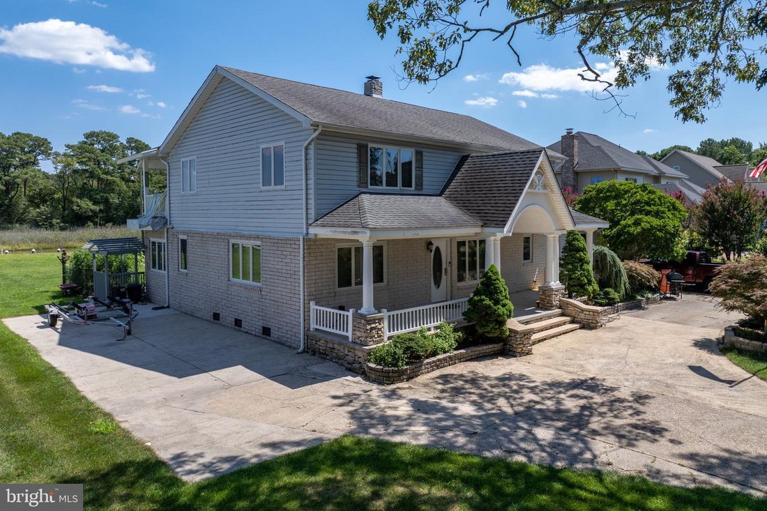 Casa a Ocean City, Maryland, Stati Uniti 3 - 18759208